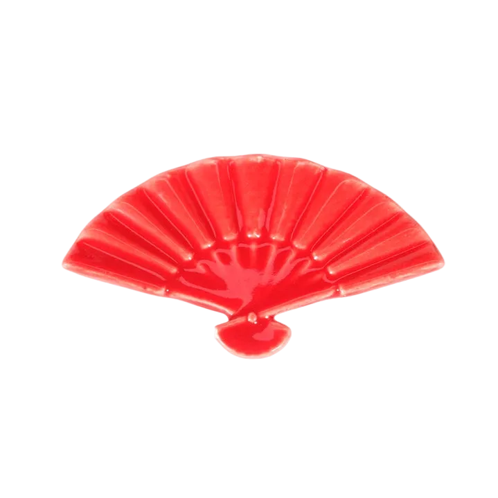Folding Fan Chopsticks Rest – Philly Seaport Gift Shop