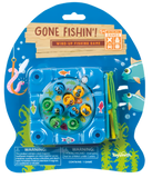 Gone Fishin' Travel Game