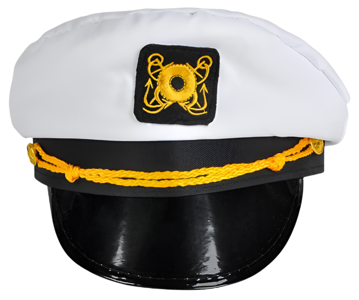 Captain Hat – Philly Seaport Gift Shop
