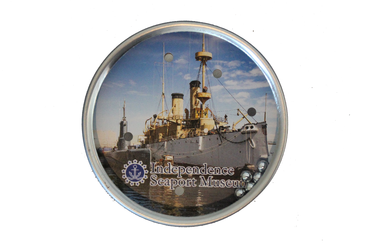 Penn #39 s Landing Pocket Puzzle Philly Seaport Gift Shop Penn #39 s Landing Pocket Puzzle Philly Seaport Gift Shop