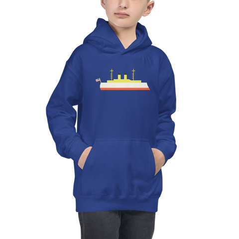 Cruiser OLYMPIA Icon - Youth Hoodie