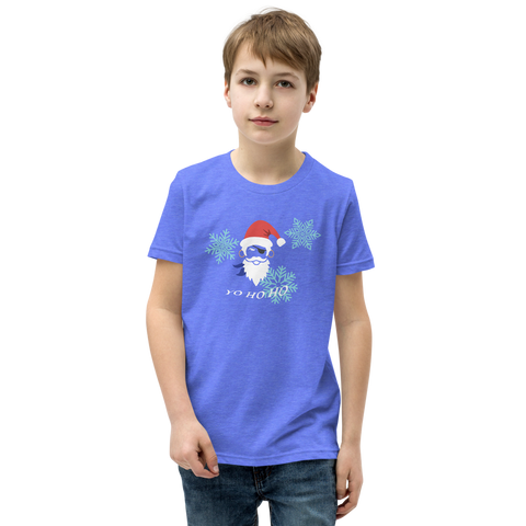Pirate Santa - Youth T-Shirt