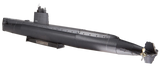 Metal model of USS Nautilus