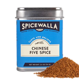 Spicewalla Chinese Five Spice canister with spice powder 