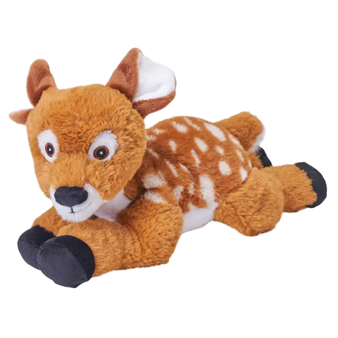 Plush deer toy 
