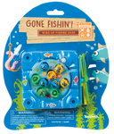 Gone Fishin' Travel Game