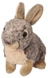 Plush toy rabbit 