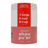 Organic Shou Pu'er Tea