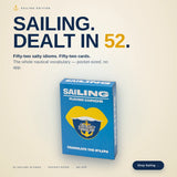 Sailing Slang Playing Cards