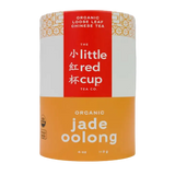 Organic Jade Oolong Tea