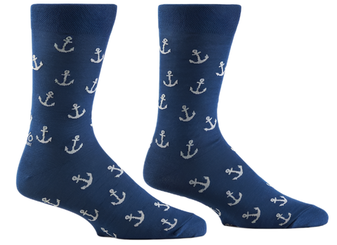 Anchor Socks