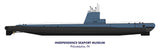 Submarine BECUNA - Enamel Mug