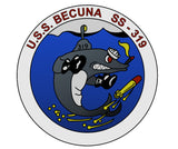 Submarine BECUNA - Neck Gaiter