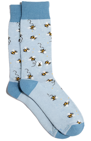 Socks That Protect Bees