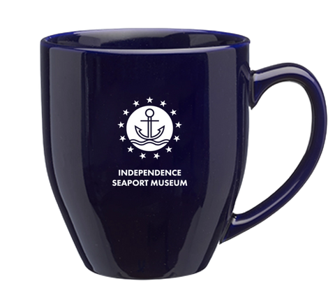 ISM Logo Bistro Mug