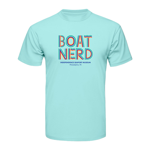 Boat Nerd T-Shirt
