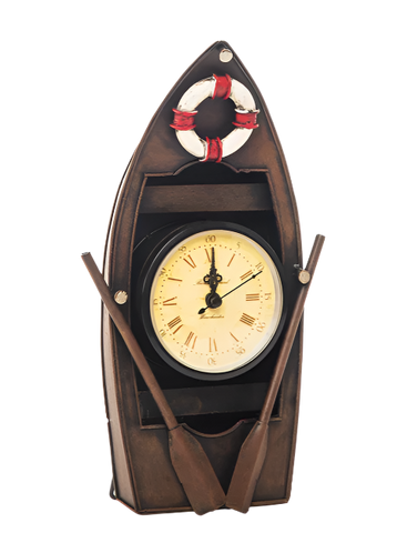 Boat Clock