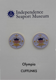 Cruiser OLYMPIA Cufflinks