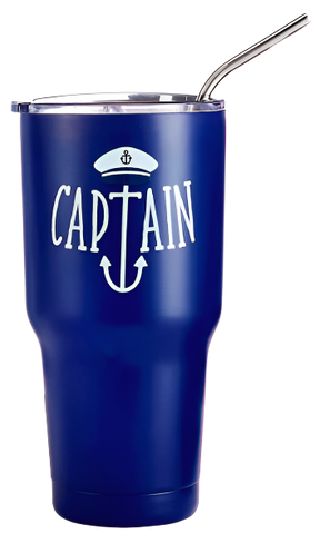 Captain Tumbler