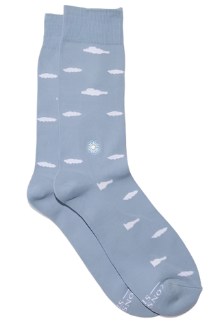 Socks That Support Mental Health