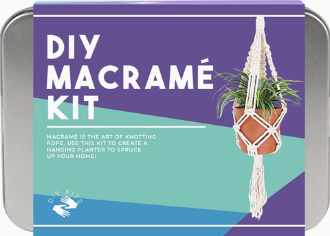 DIY Macramé Kit