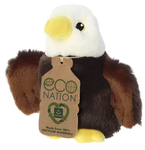 Mini Eagle Plush