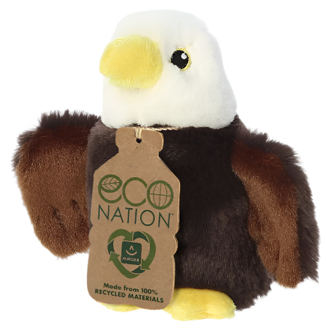 Mini Eagle Plush