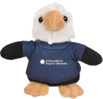 ISM Logo Eagle Plush