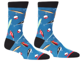 Fishing Lure Socks