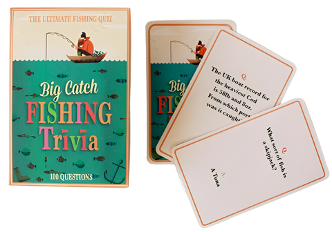 Fishing Trivia