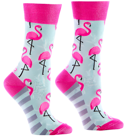 Flamingo Socks