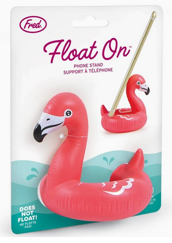 Float On Phone Stand - Flamingo