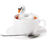 Float - Tea - Pool Swan Infuser