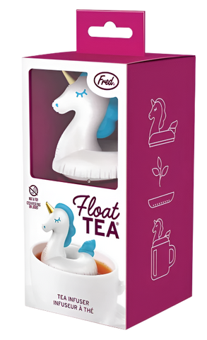 Float - Tea - Pool Unicorn Infuser