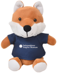 ISM Logo Fox Plush