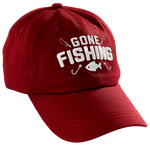 Gone Fishing Hat