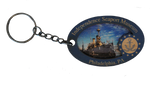 Penn's Landing Keychain