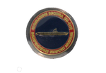 Submarine BECUNA Challenge Coin