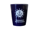 ISM Logo Shot Glass