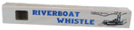 ISM Logo Riverboat Whistle