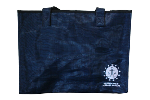 ISM Logo Smateria Admin Tote Bag