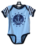 ISM Logo Onesie