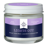 Lights Out Candle