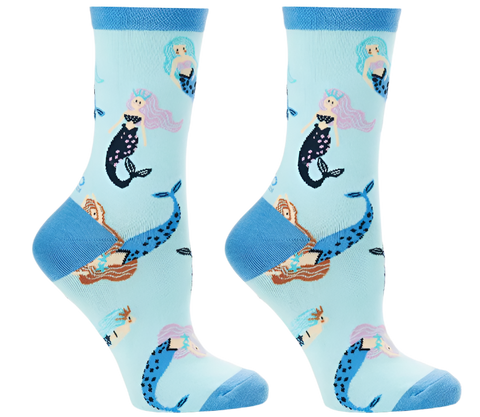 Mermaid Socks