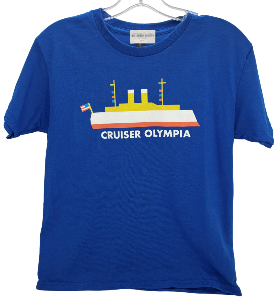 Cruiser OLYMPIA Gear – Philly Seaport Gift Shop