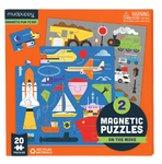 On the Move Magnetic Puzzle