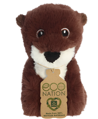 Mini River Otter Plush