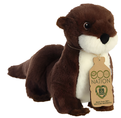 River Otter Plush