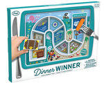 Dinner Winner - Pirate - Kids Tray / Plate