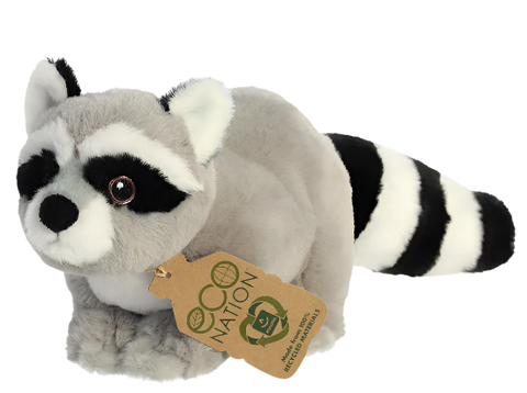 Racoon Plush